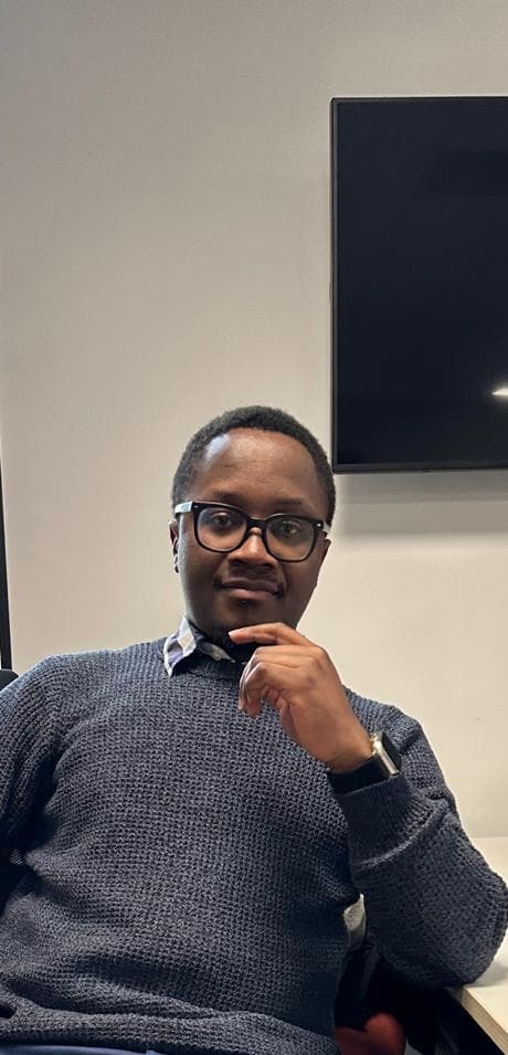 Photo of Emeka Madubuko, Founder of Blitzbit